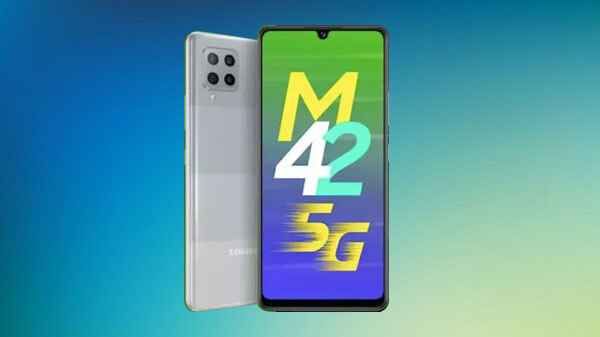 Samsung Galaxy M42 5G Samsung Galaxy M42 5G