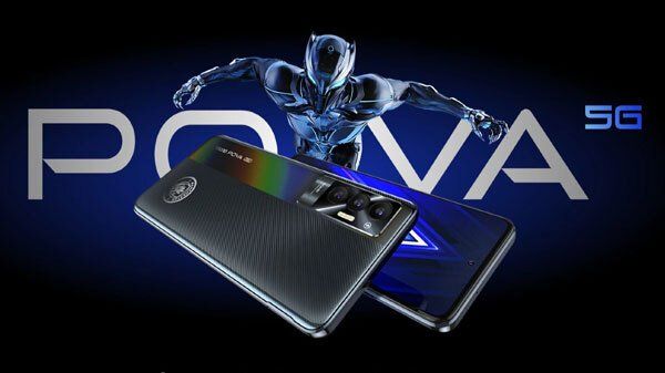 Tecno Pova 5G Tecno Pova 5G