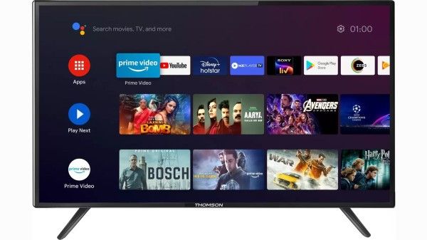 Thomson 43PATH4545BL 43 inch LED 4K TV Thomson 43PATH4545BL 43 inch LED 4K TV