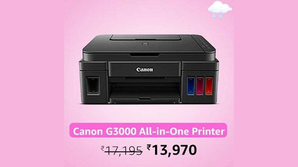 Up To 50% Off On Printers Up To 50% Off On Printers