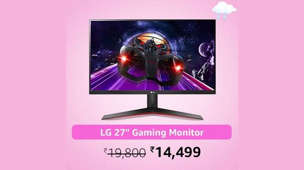 Up To 60% Off On Monitors Up To 60% Off On Monitors