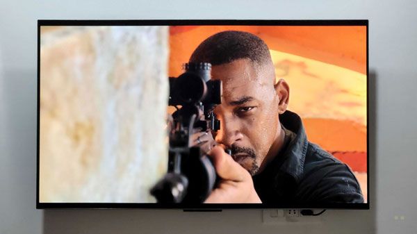 Xiaomi OLED Vision 55” TV Picture Quality Xiaomi OLED Vision 55” TV Picture Quality