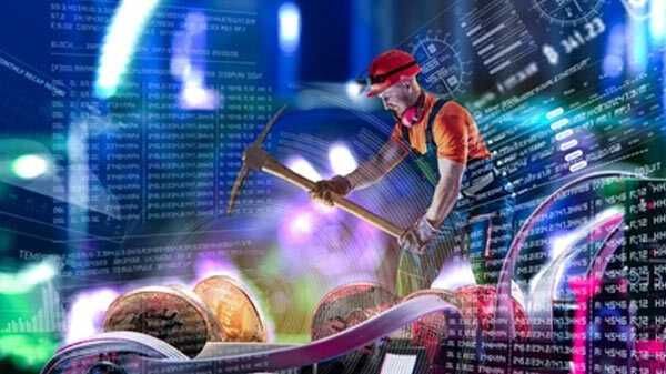 Crypto miners Crypto miners