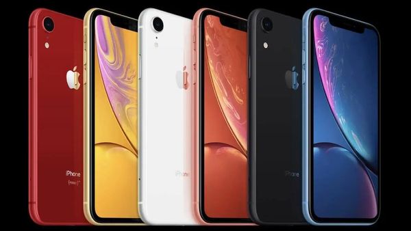 Apple iPhone XR Apple iPhone XR
