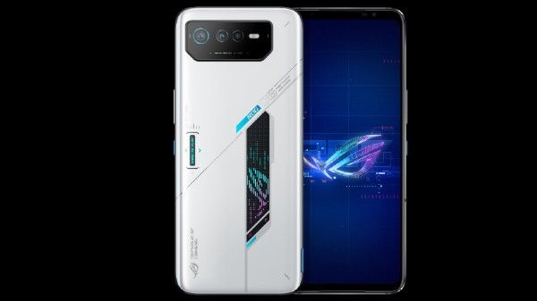 ASUS ROG Phone 6 ASUS ROG Phone 6