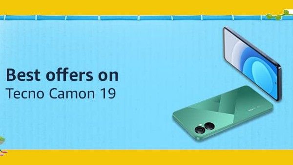 Best Offers On Tecno Comon 19 Best Offers On Tecno Comon 19