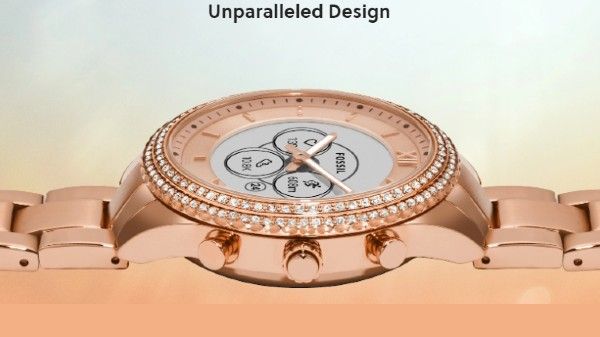 Fossil Gen 6 Hybrid Smartwatch Fossil Gen 6 Hybrid Smartwatch