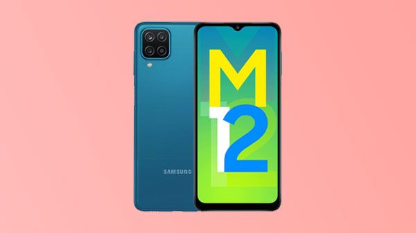 Samsung Galaxy M12 Samsung Galaxy M12