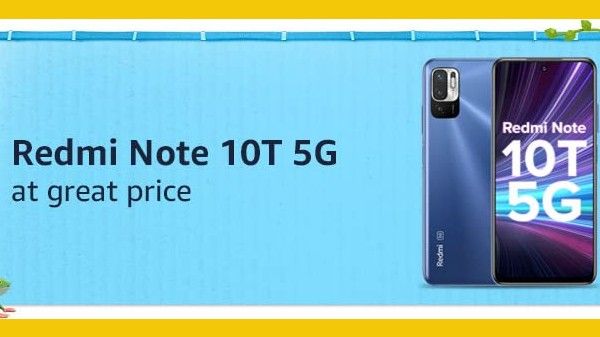 Great Price On Redmi Note 10T Great Price On Redmi Note 10T
