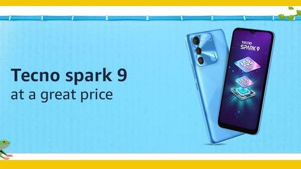 Great Price On Tecno Spark 9 Great Price On Tecno Spark 9