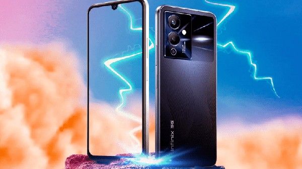 Infinix Note 12 5G Infinix Note 12 5G