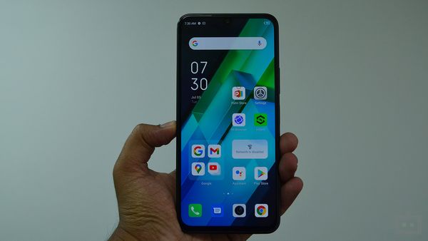 Infinix Note 12 Pro 5G Review: Display Infinix Note 12 Pro 5G Review: Display