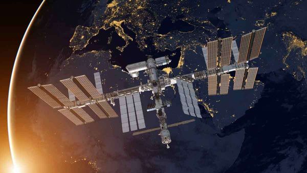 International Space Station International Space Station