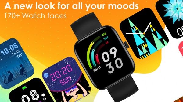 itel Smartwatch 1 ES itel Smartwatch 1 ES