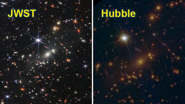 James Webb Space Telescope Proving Its Worth James Webb Space Telescope Proving Its Worth