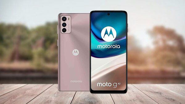 Moto G42 Sale Starts From 11th July Moto G42 Sale Starts From 11th July