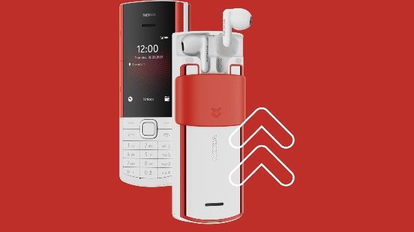 Nokia 5710 XpressAudio Nokia 5710 XpressAudio