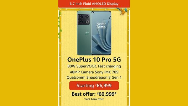 OnePlus 10R OnePlus 10R