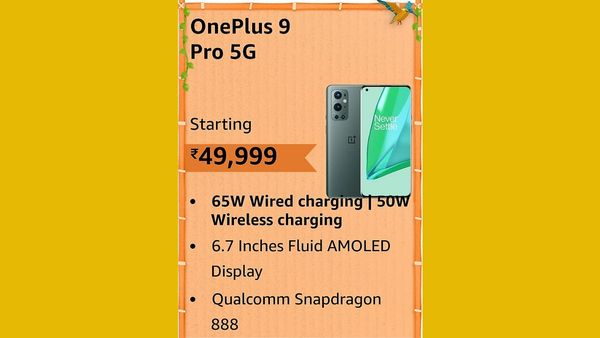 OnePlus 9 Pro OnePlus 9 Pro