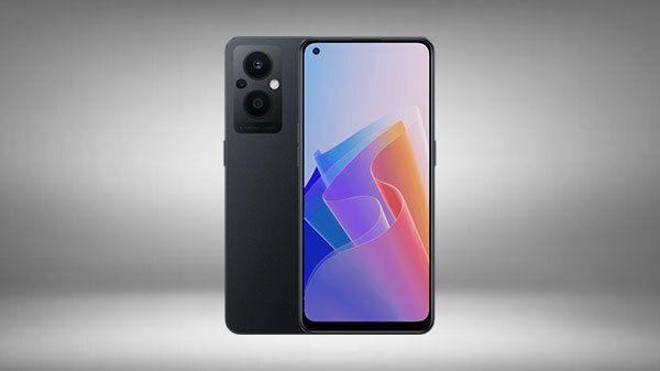 OPPO F21 Pro 5G OPPO F21 Pro 5G