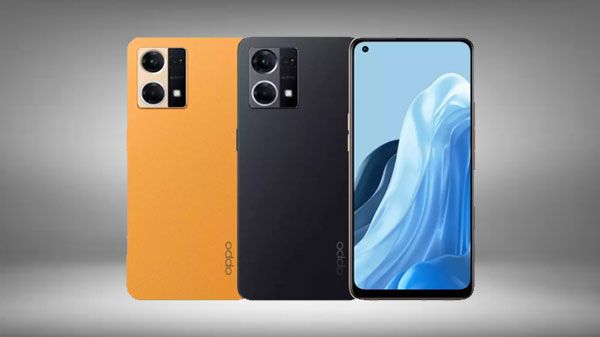 OPPO F21 Pro OPPO F21 Pro