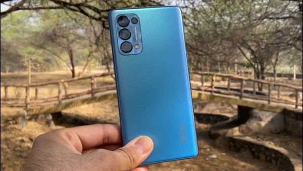 OPPO Reno5 Pro 5G OPPO Reno5 Pro 5G