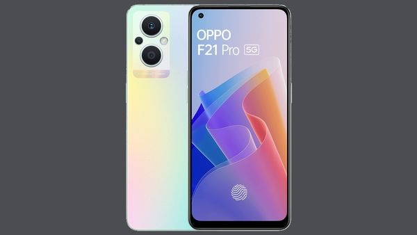 OPPO F21 Pro 5G OPPO F21 Pro 5G