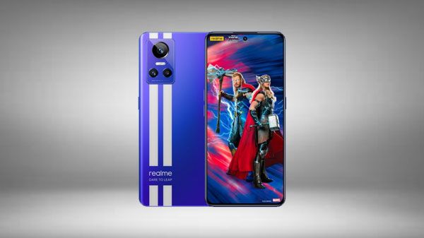 Realme GT NEO 3 150W Thor Realme GT NEO 3 150W Thor