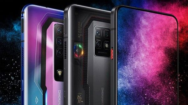 Redmagic 7s Pro Launching In India On July 11th Redmagic 7s Pro Launching In India On July 11th