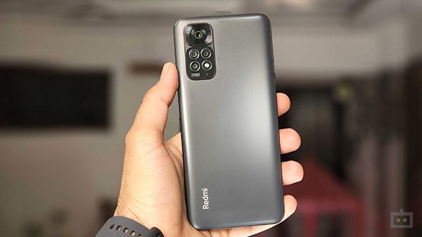 Xiaomi Redmi Note 11S Xiaomi Redmi Note 11S