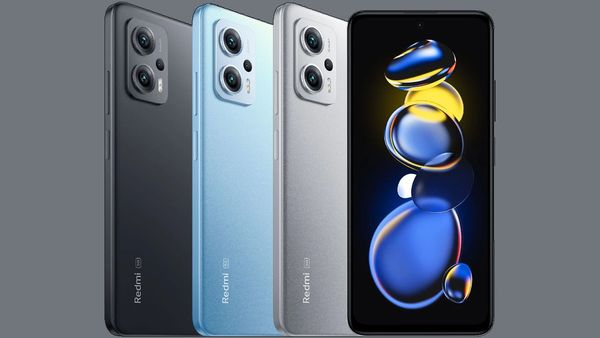 Redmi K50i Redmi K50i