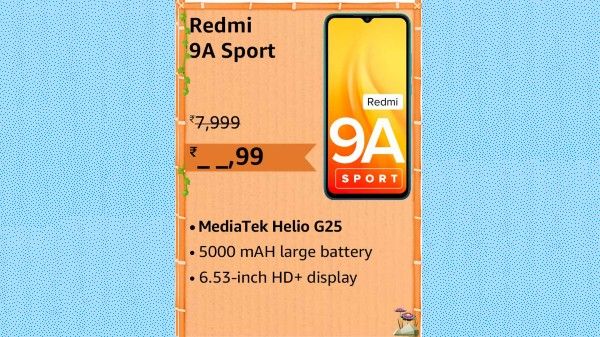 Redmi 9A Sport Redmi 9A Sport