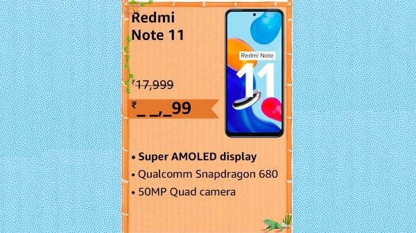 Redmi Note 11 Redmi Note 11