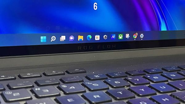 Asus ROG Flow X16 Comes With Gaming-Laptop Like Keyboard Asus ROG Flow X16 Comes With Gaming-Laptop Like Keyboard