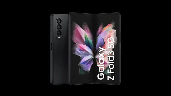 Samsung Galaxy Z Fold 3 Samsung Galaxy Z Fold 3