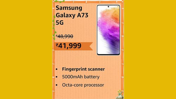 Samsung Galaxy A73 5G Samsung Galaxy A73 5G