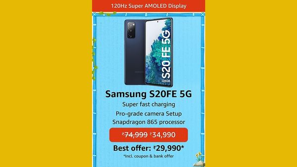Samsung Galaxy S20 FE 5G Samsung Galaxy S20 FE 5G