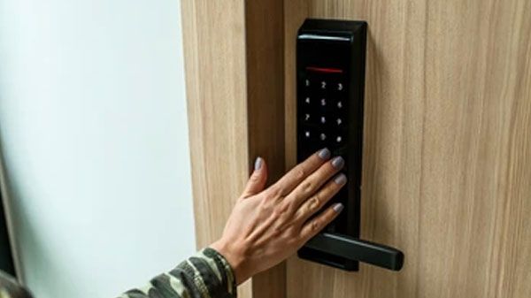Smart Door Lock Smart Door Lock