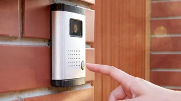 Smart Video Doorbell Smart Video Doorbell