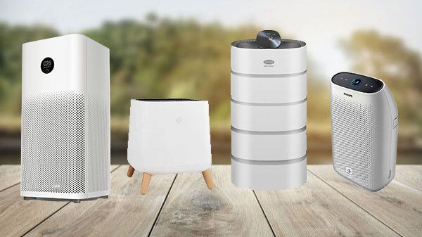 Smart Air Purifiers Smart Air Purifiers