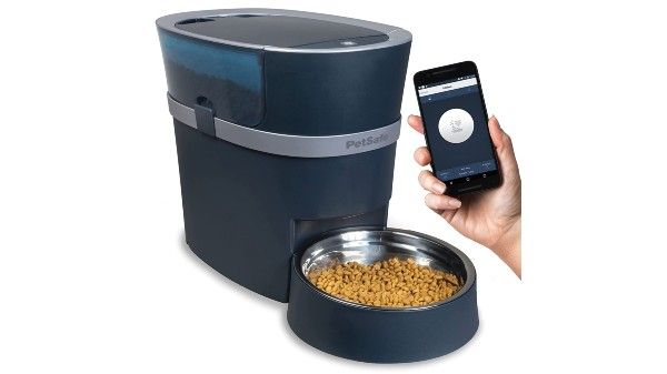 Smart Pet Feeder Smart Pet Feeder