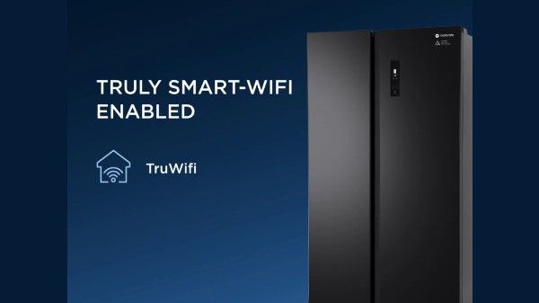 Smart WiFi-Enabled Refrigerators Smart WiFi-Enabled Refrigerators