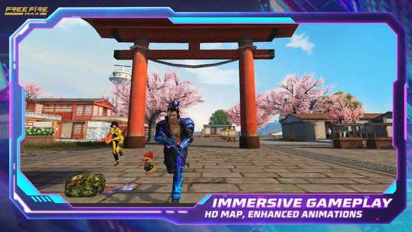 Top BGMI Alternatives: Free Fire Max Top BGMI Alternatives: Free Fire Max