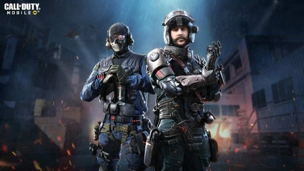 Top BGMI Alternatives: Call Of Duty: Mobile Top BGMI Alternatives: Call Of Duty: Mobile