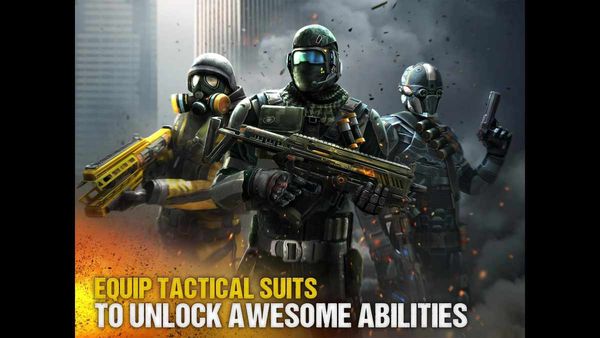 Top BGMI Alternatives: Modern Combat 5 Top BGMI Alternatives: Modern Combat 5