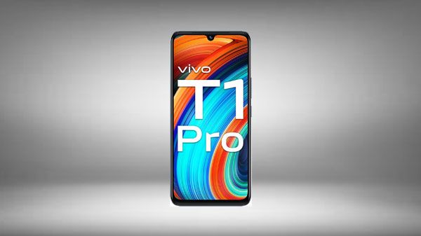 Vivo T1 Pro 5G Vivo T1 Pro 5G