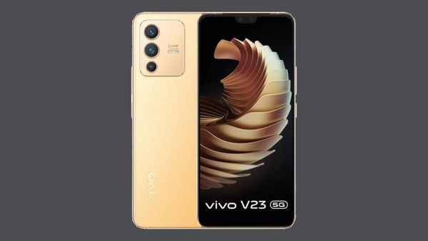 Vivo V23 5G Vivo V23 5G