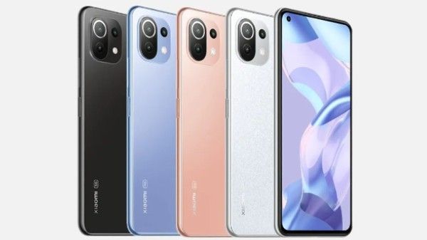 Xiaomi 11 Lite NE 5G Xiaomi 11 Lite NE 5G