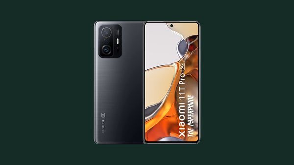 Xiaomi 11T Pro Xiaomi 11T Pro