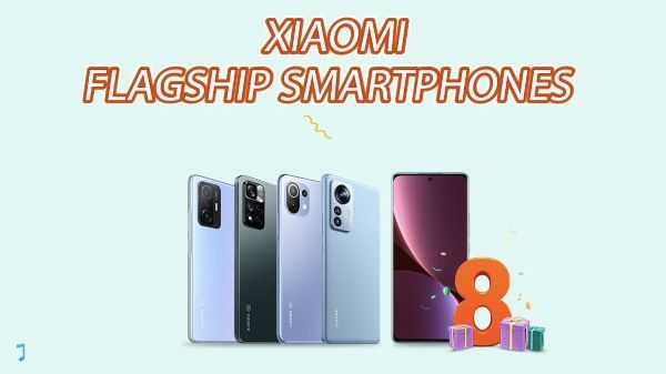 Xiaomi 8th Anniversary Sale On Smart TVs Xiaomi 8th Anniversary Sale On Smart TVs